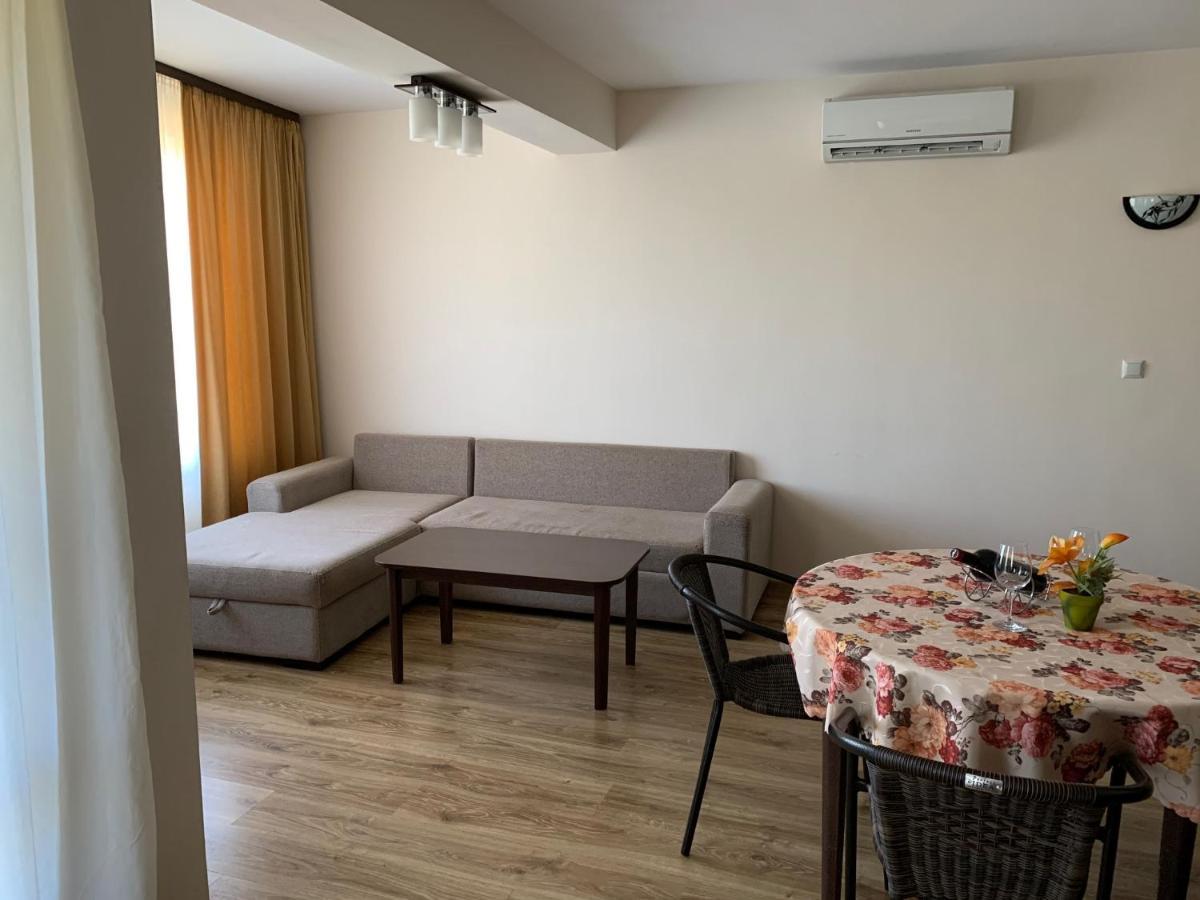 Аппартамент Pines Beach Resort Bjala Exteriör bild