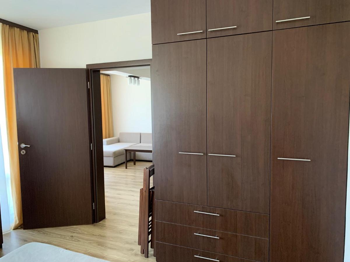 Аппартамент Pines Beach Resort Bjala Exteriör bild